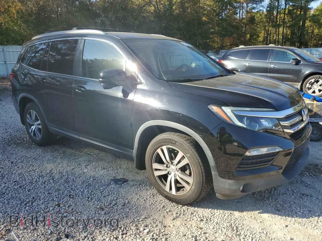2017 HONDA PILOT - VIN: 5FNYF5H50HB045466 - Фото 4