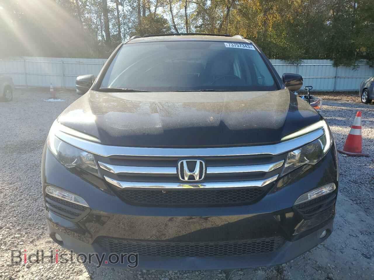 2017 HONDA PILOT - VIN: 5FNYF5H50HB045466 - Фото 5