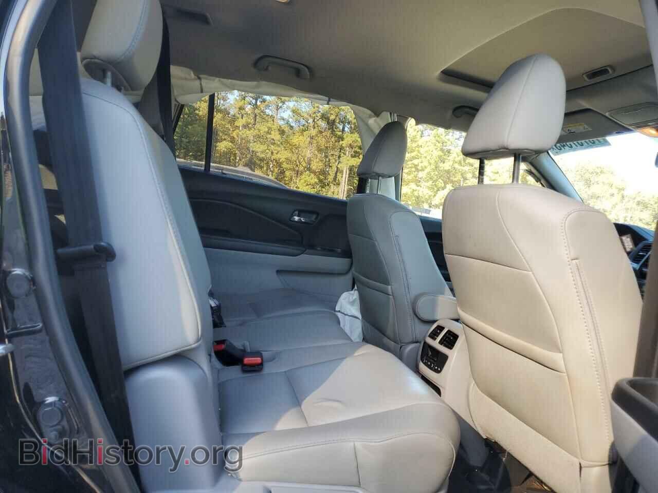 2017 HONDA PILOT - VIN: 5FNYF5H50HB045466 - Фото 10