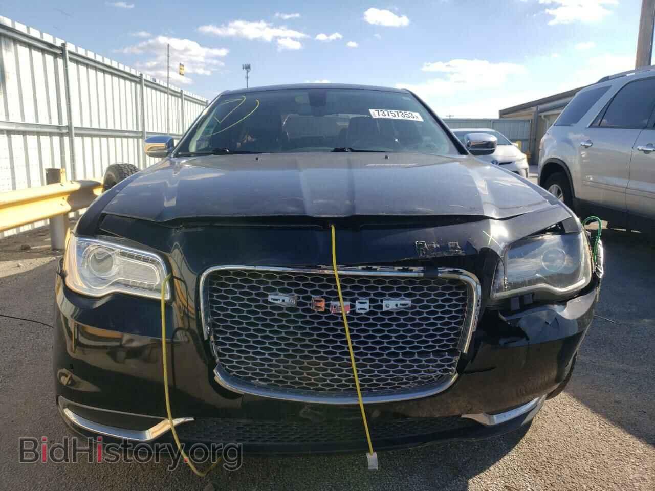 2017 CHRYSLER 300 - VIN: 2C3CCAEGXHH534070 - Фото 5