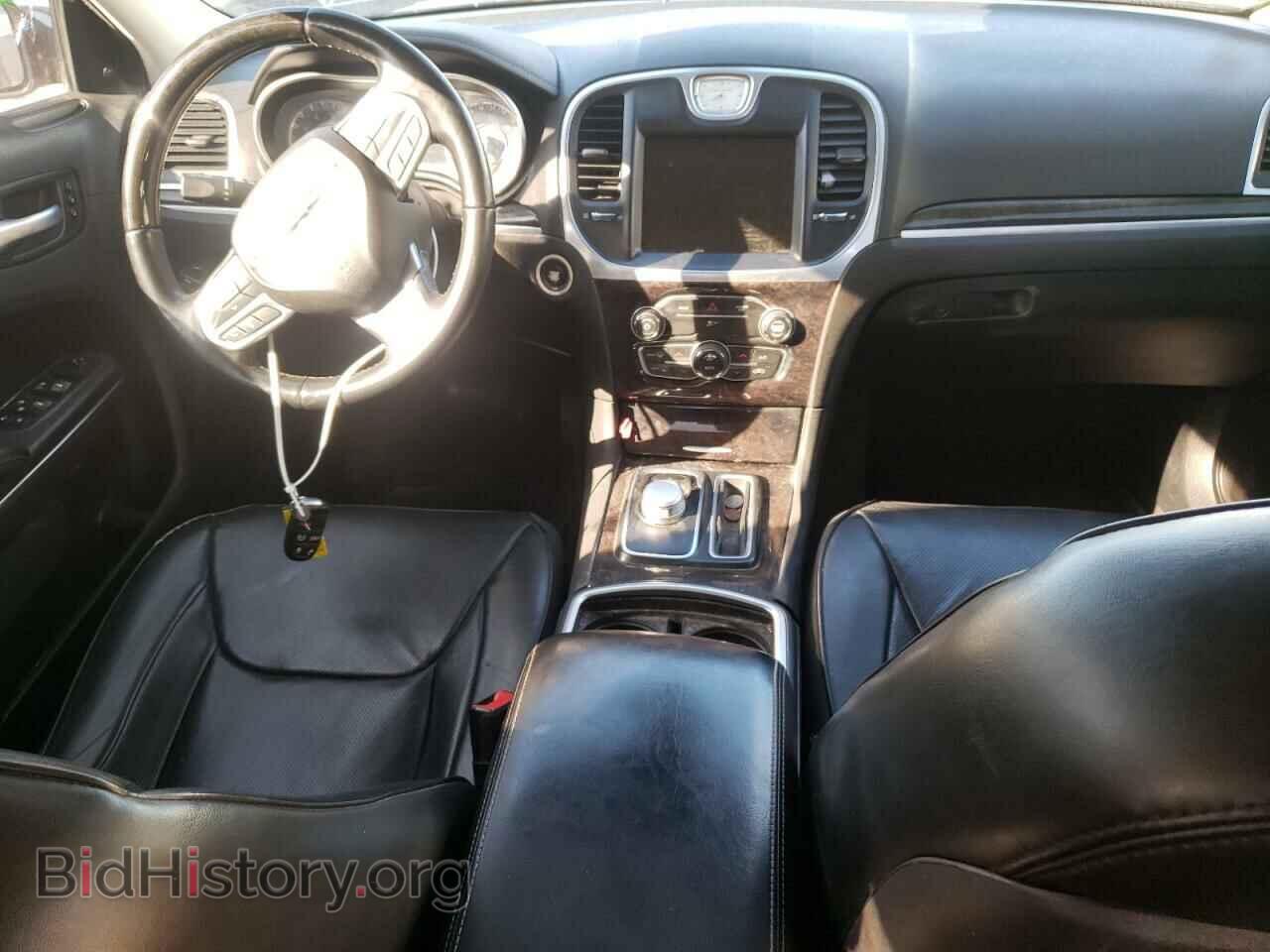 2017 CHRYSLER 300 - VIN: 2C3CCAEGXHH534070 - Фото 8