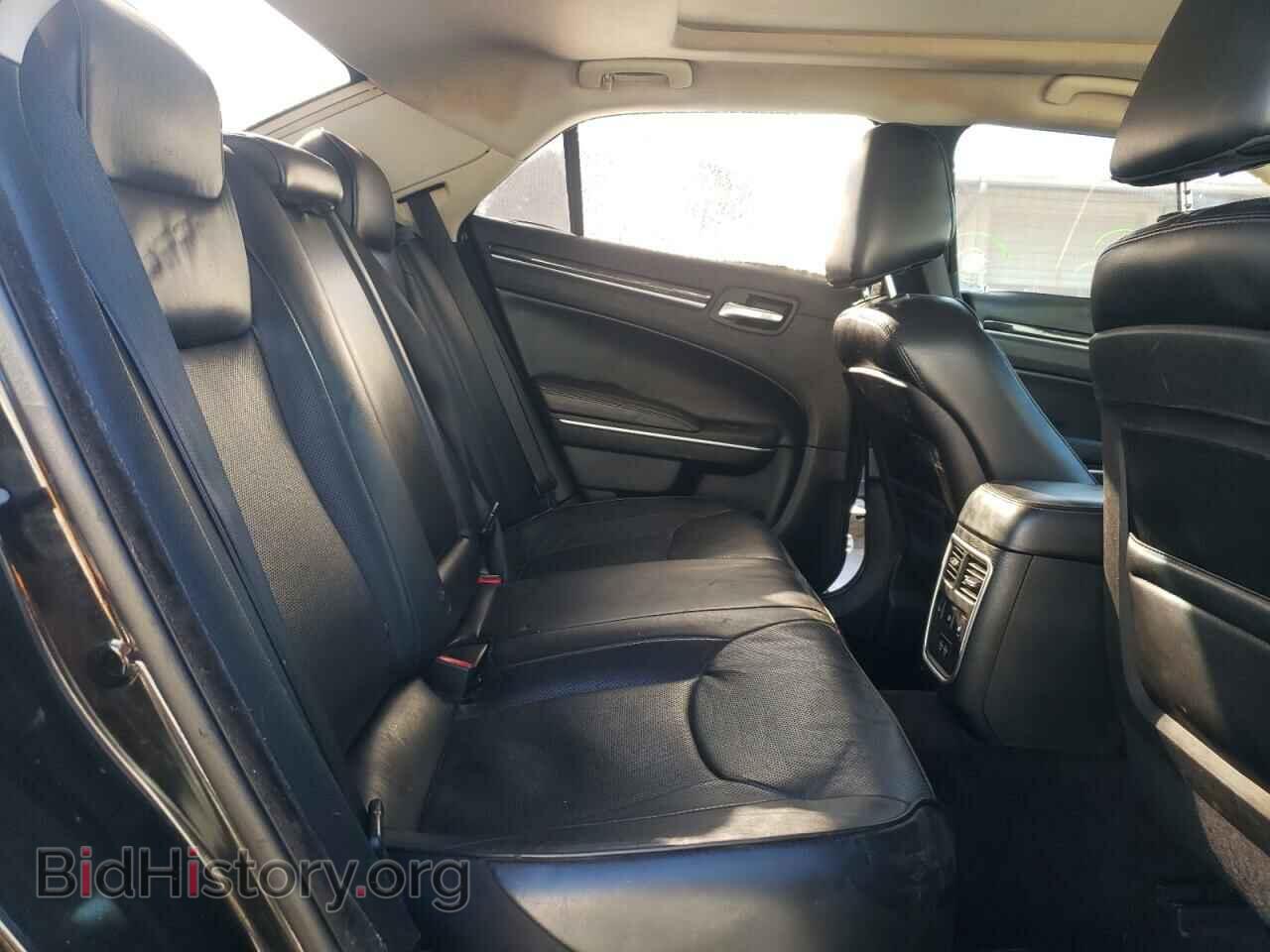 2017 CHRYSLER 300 - VIN: 2C3CCAEGXHH534070 - Фото 10