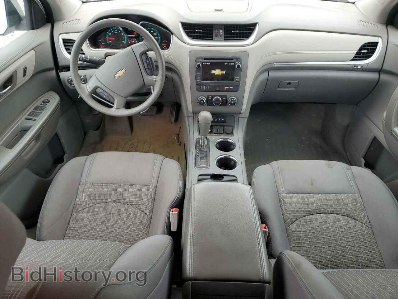 2017 CHEVROLET TRAVERSE - VIN: 1GNKVFKDXHJ182090 - Фото 8