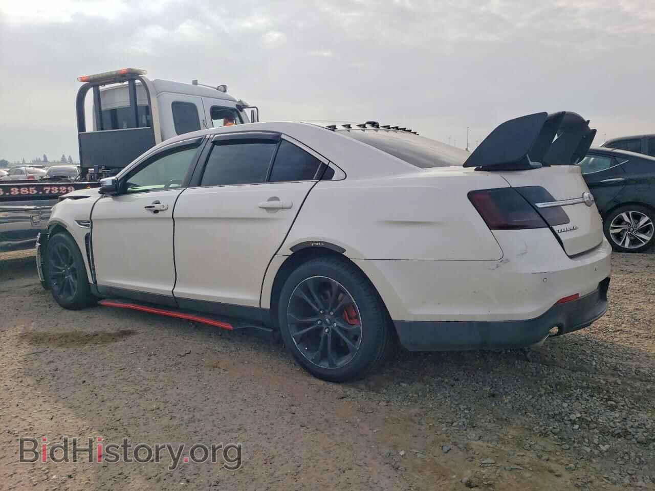 2017 FORD TAURUS - VIN: 1FAHP2F89HG124042 - Фото 2