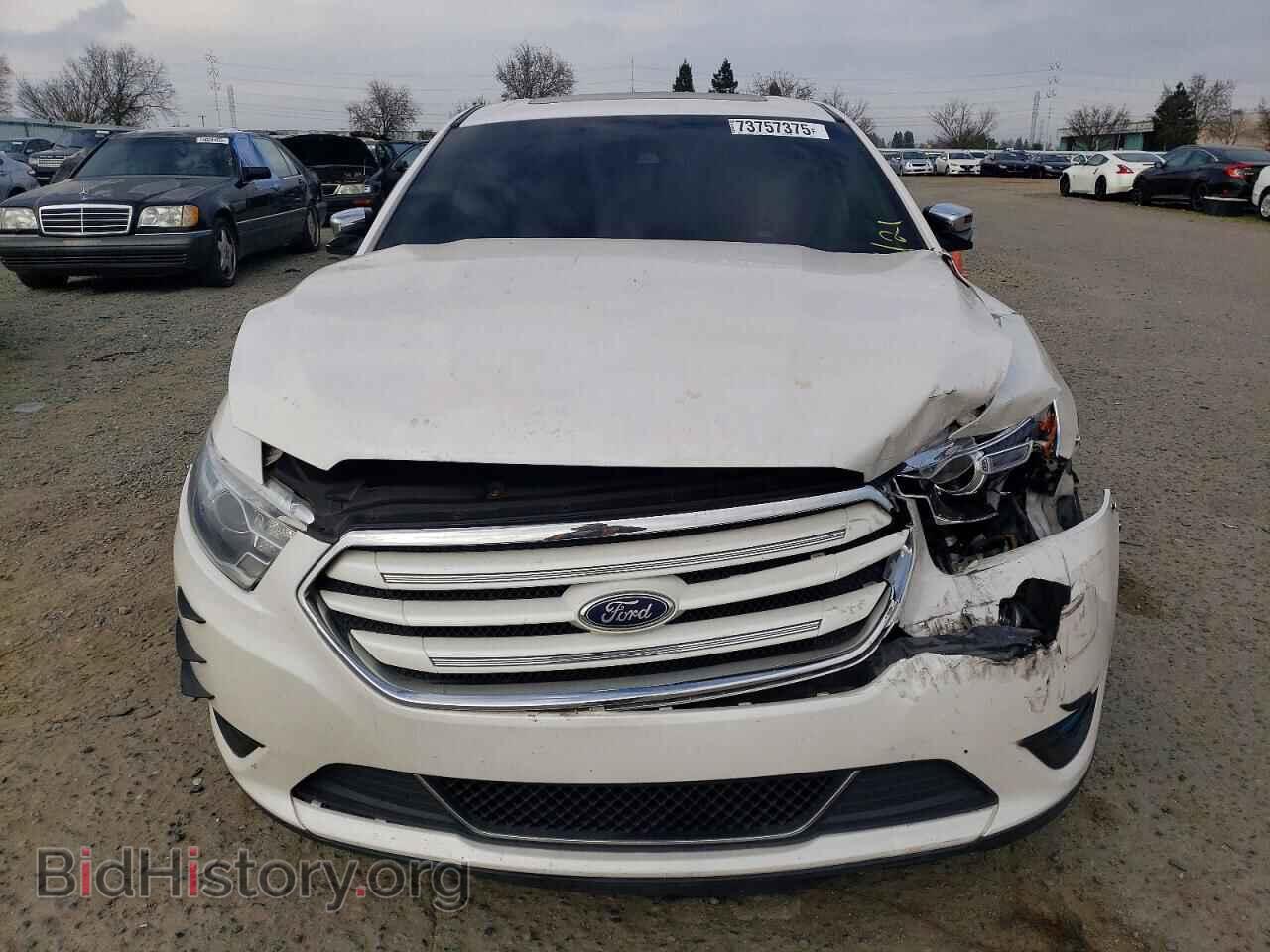2017 FORD TAURUS - VIN: 1FAHP2F89HG124042 - Фото 5