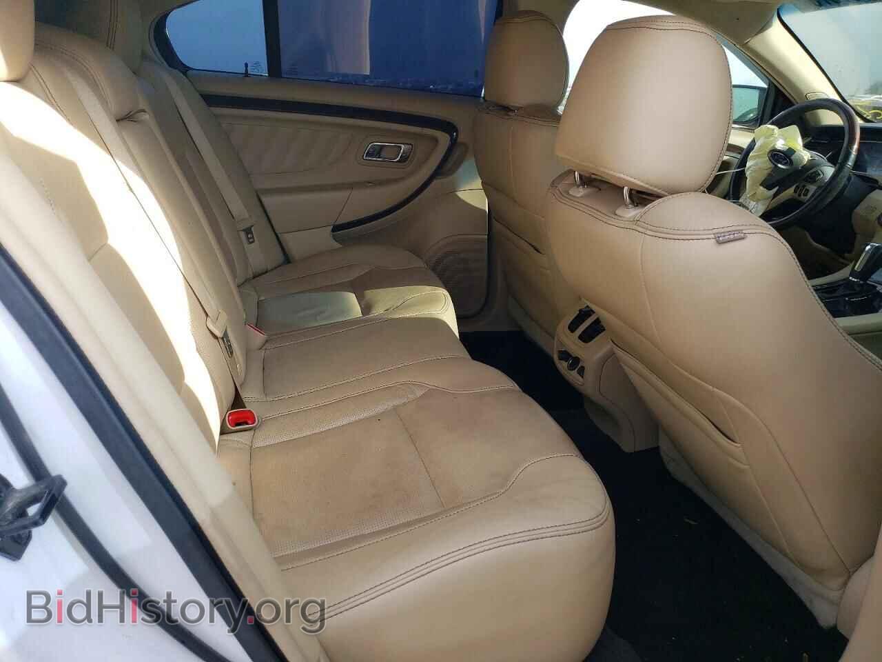 2017 FORD TAURUS - VIN: 1FAHP2F89HG124042 - Фото 10