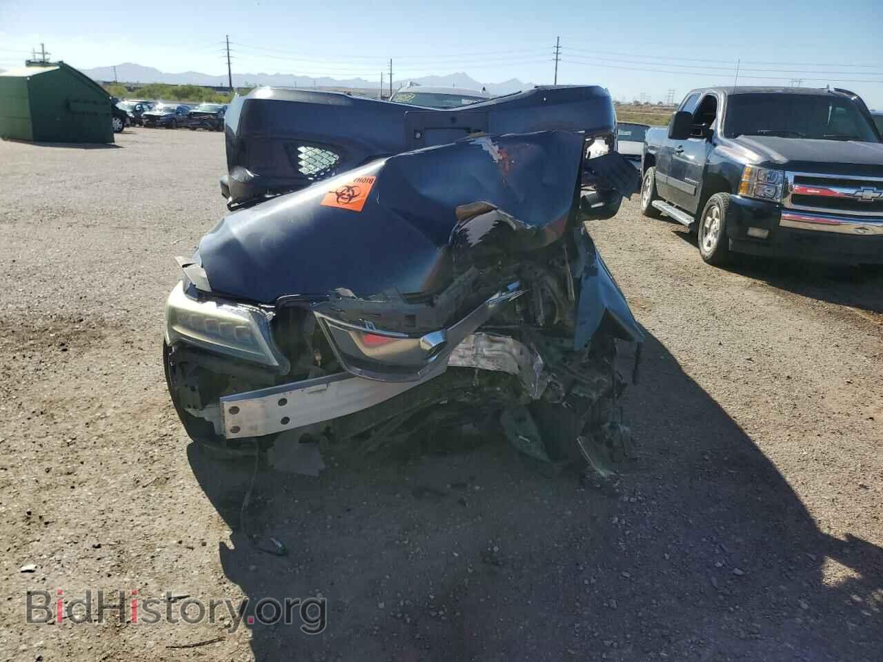 2016 ACURA ILX - VIN: 19UDE2F73GA001183 - Фото 5