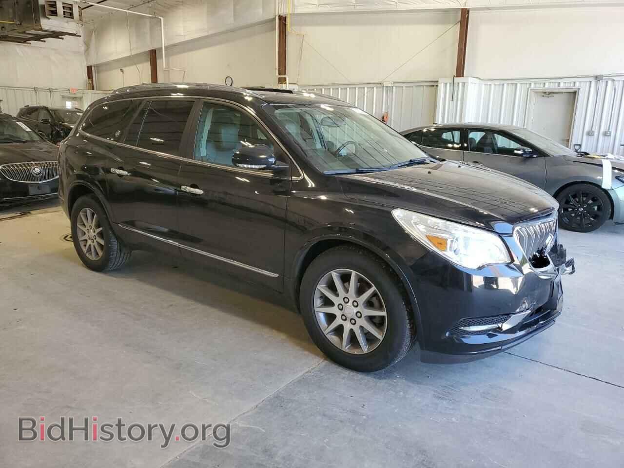2016 BUICK ENCLAVE - VIN: 5GAKVBKD3GJ298765 - Фото 4