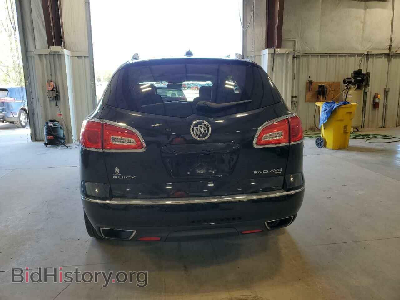 2016 BUICK ENCLAVE - VIN: 5GAKVBKD3GJ298765 - Фото 6