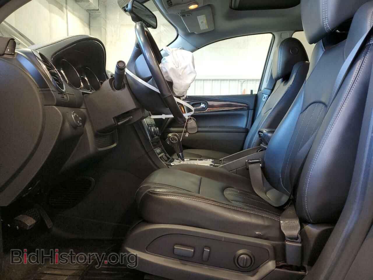 2016 BUICK ENCLAVE - VIN: 5GAKVBKD3GJ298765 - Фото 7