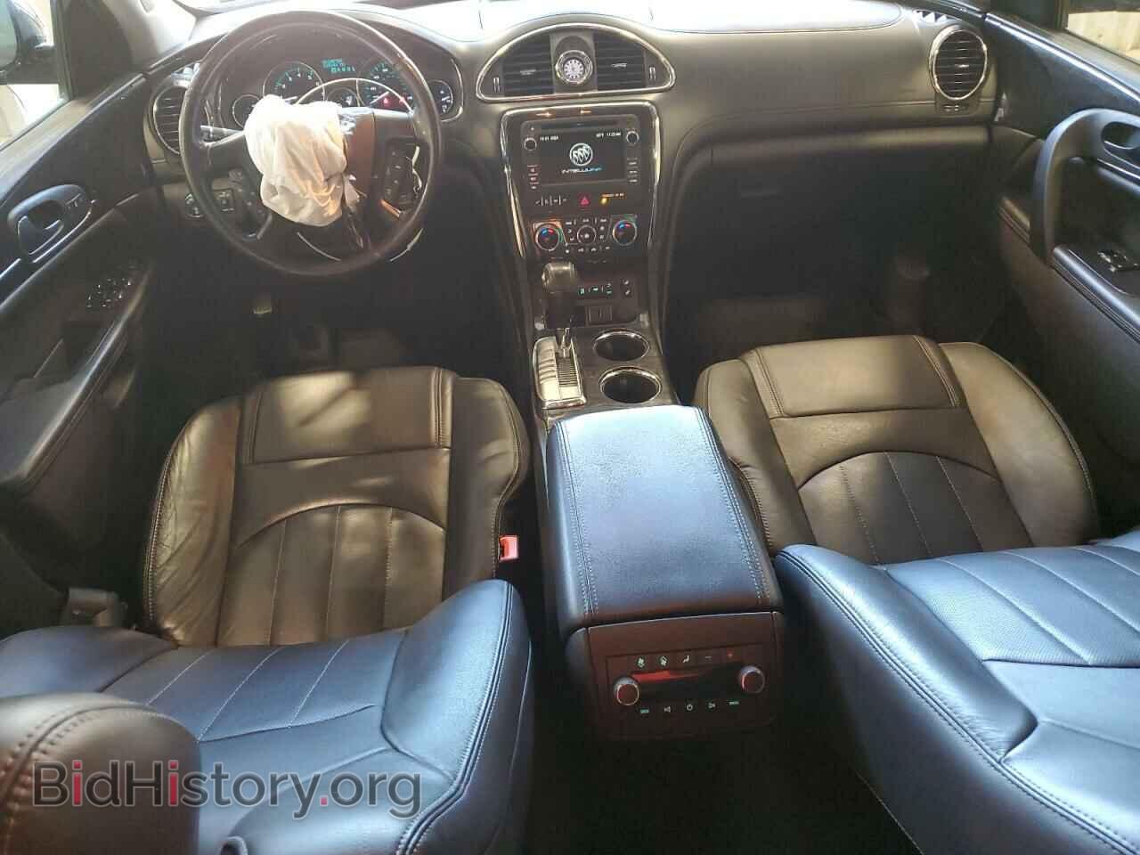 2016 BUICK ENCLAVE - VIN: 5GAKVBKD3GJ298765 - Фото 8