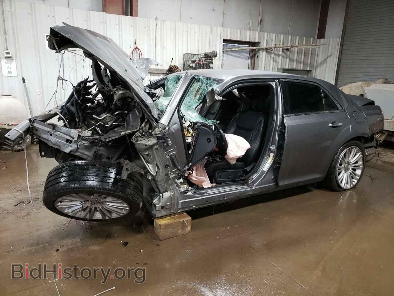 Фотография 2C3CA5CGXBH564709 - CHRYSLER 300 2011