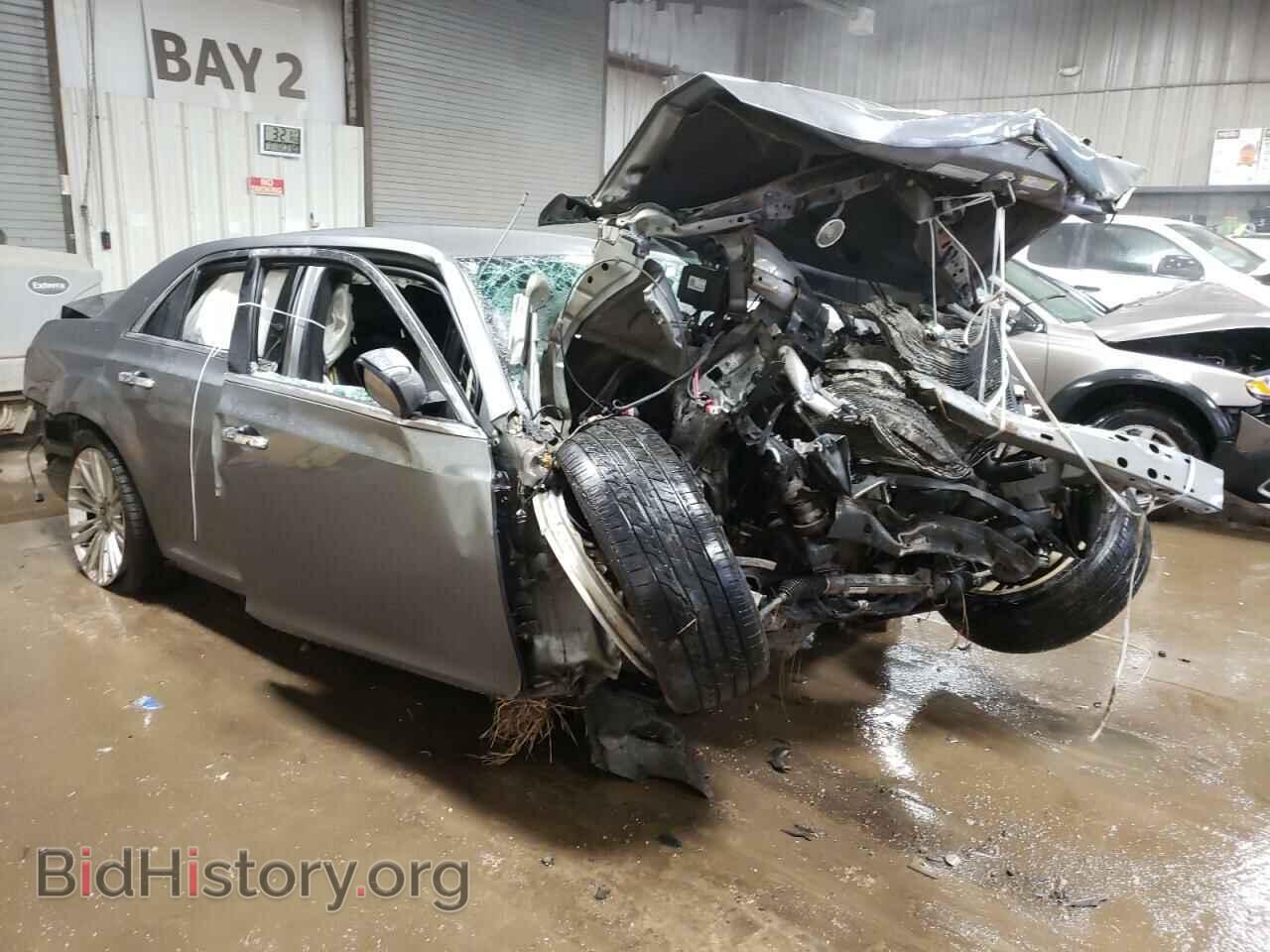 2011 CHRYSLER 300 - VIN: 2C3CA5CGXBH564709 - Фото 4