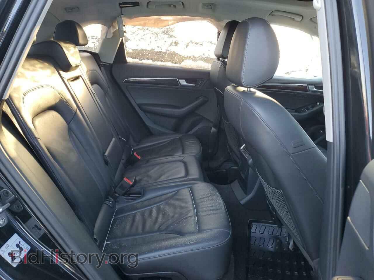 2013 AUDI Q5 - VIN: WA1LFAFP6DA098760 - Фото 11