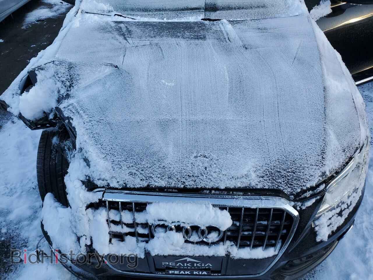 2013 AUDI Q5 - VIN: WA1LFAFP6DA098760 - Фото 12