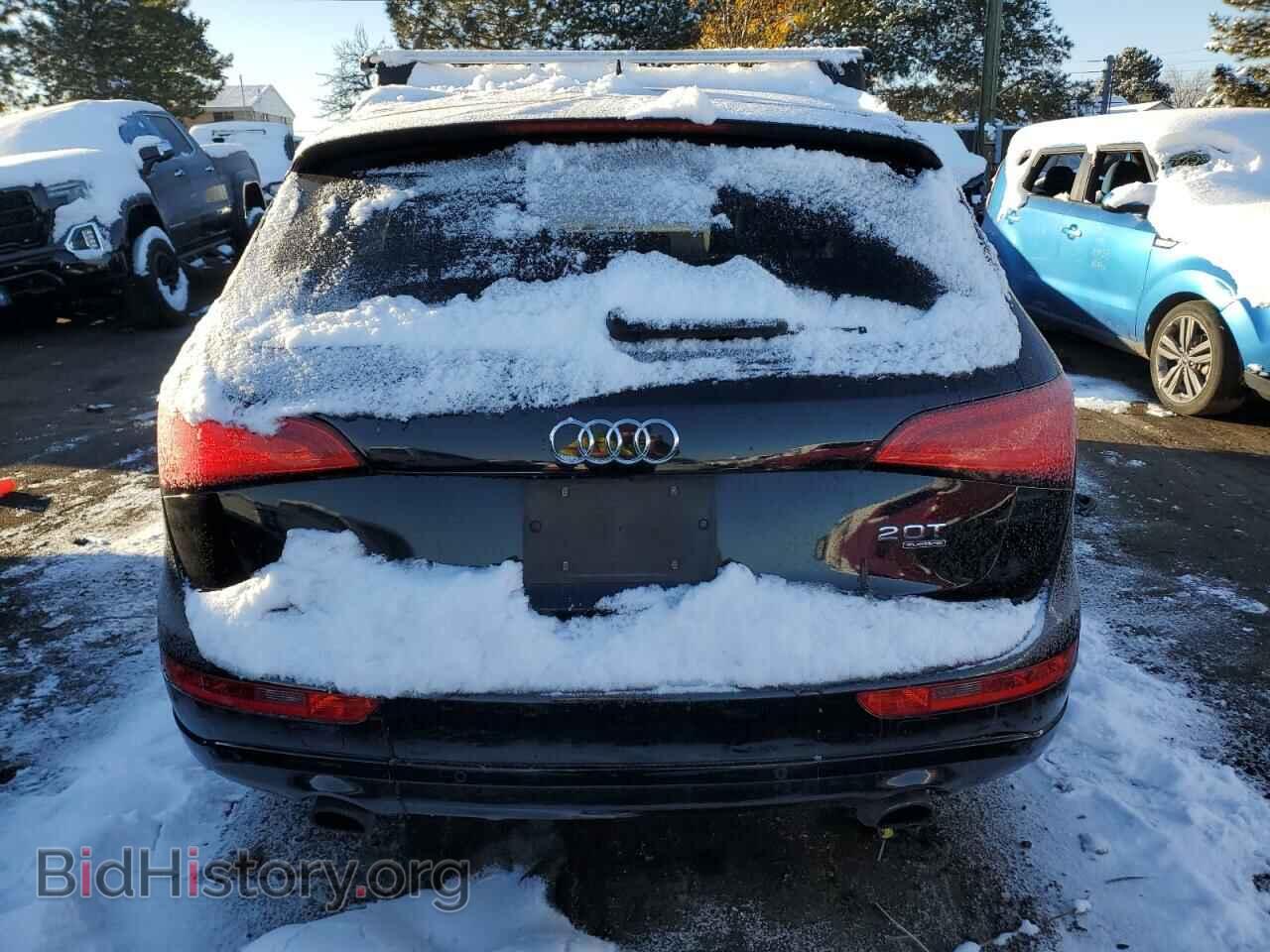 2013 AUDI Q5 - VIN: WA1LFAFP6DA098760 - Фото 6
