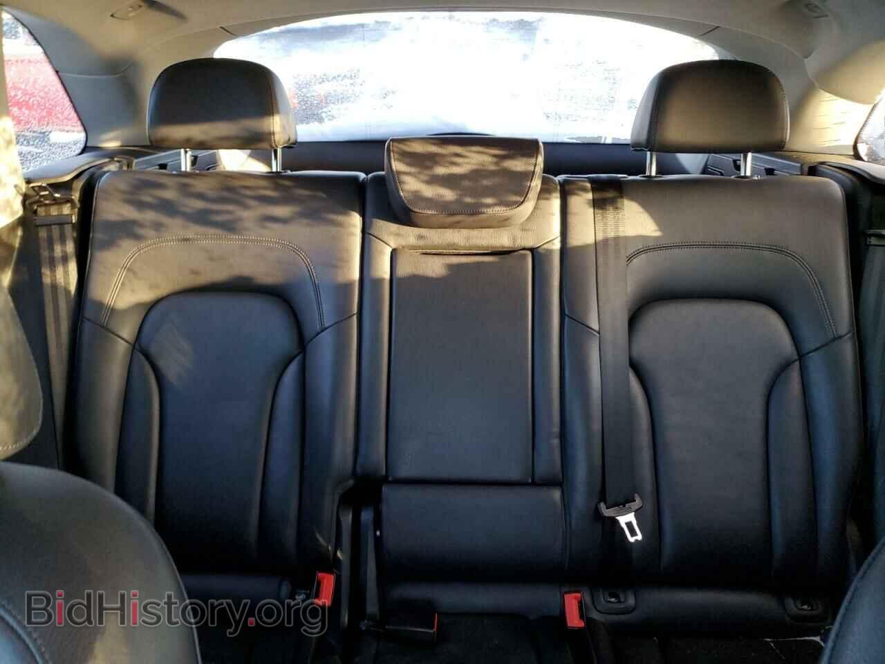 2013 AUDI Q5 - VIN: WA1LFAFP6DA098760 - Фото 10
