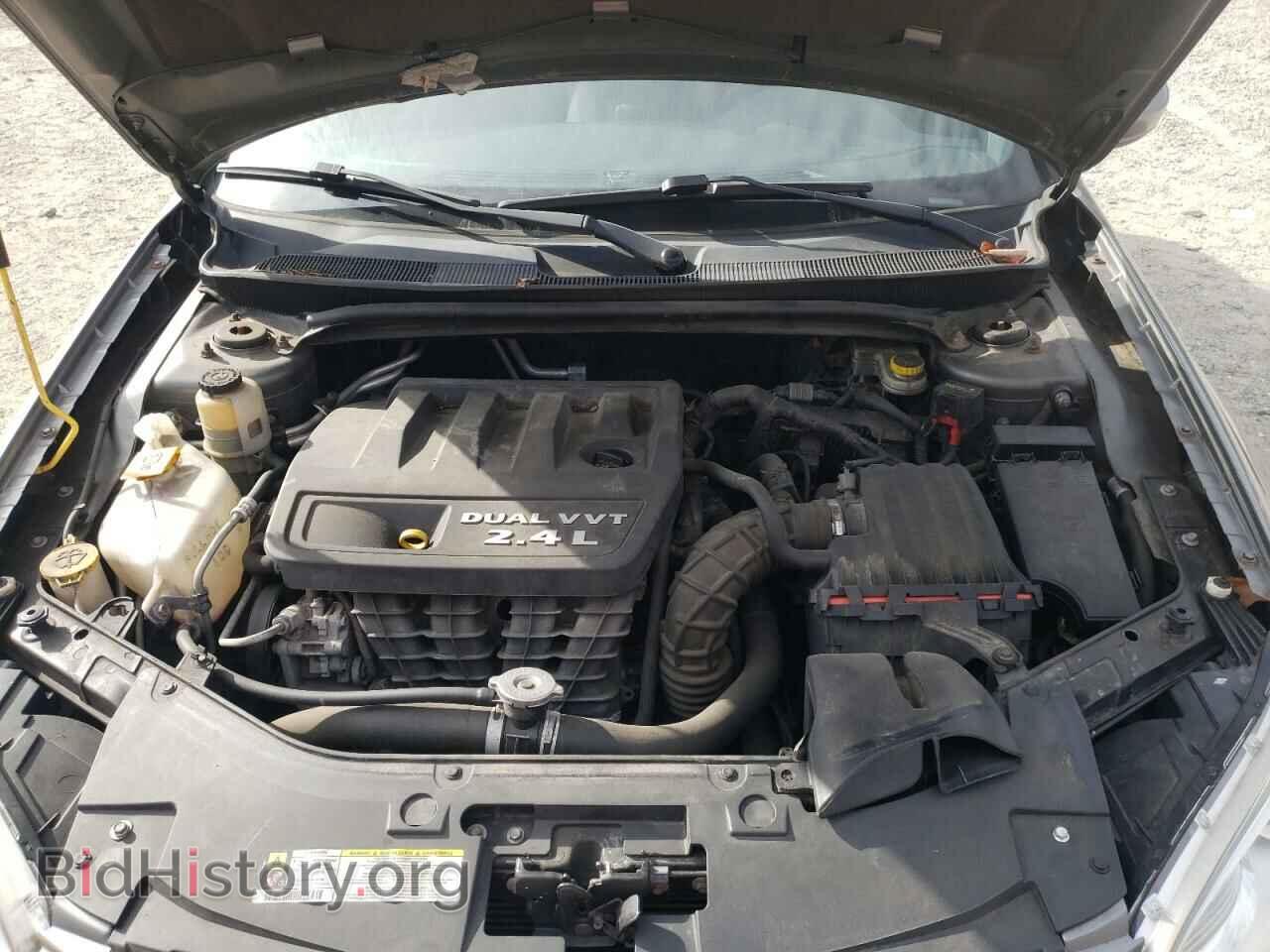 2013 CHRYSLER 200 - VIN: 1C3CCBBB0DN683409 - Фото 11