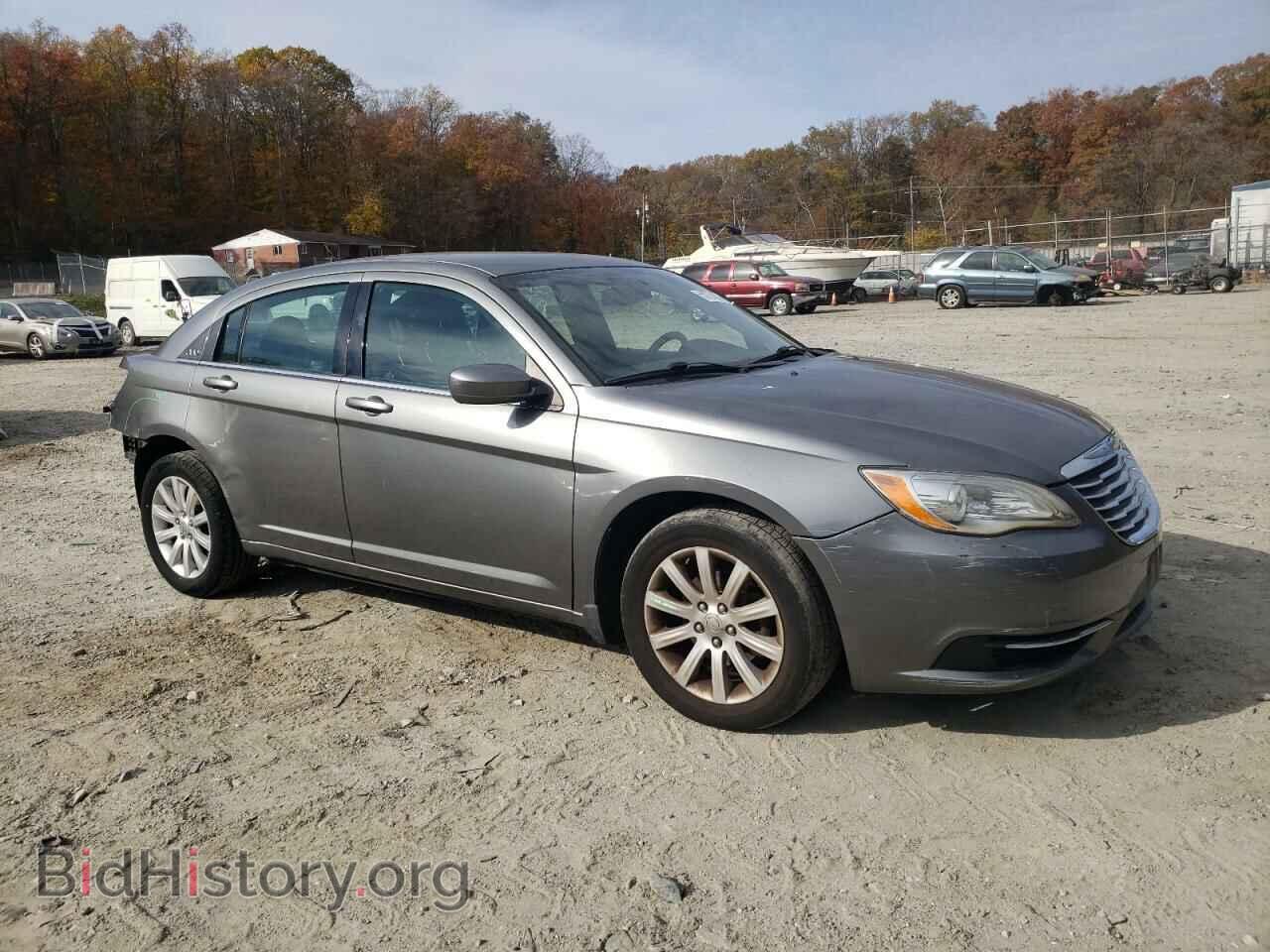 2013 CHRYSLER 200 - VIN: 1C3CCBBB0DN683409 - Фото 4