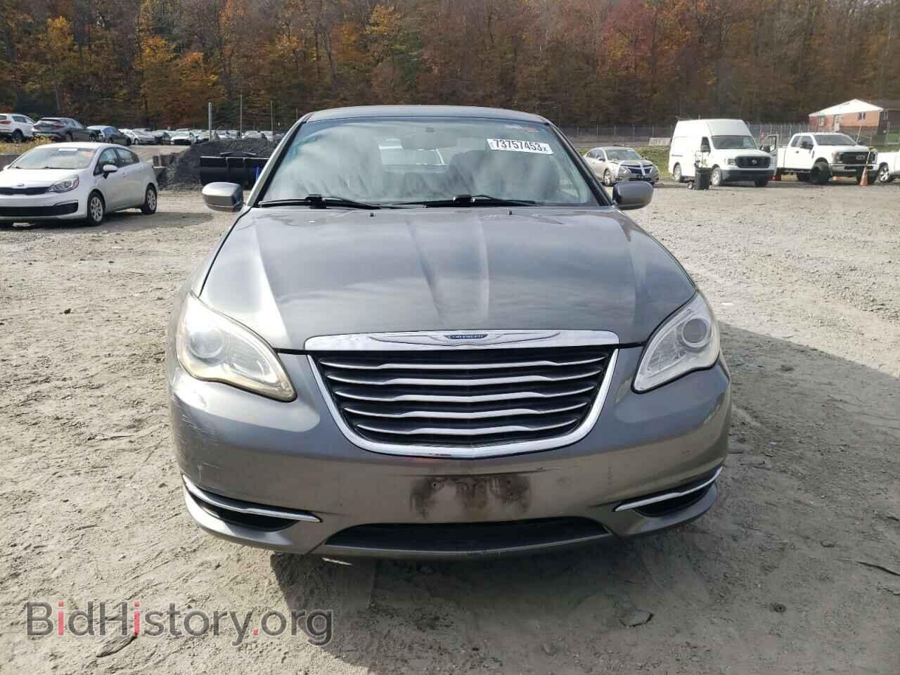 2013 CHRYSLER 200 - VIN: 1C3CCBBB0DN683409 - Фото 5