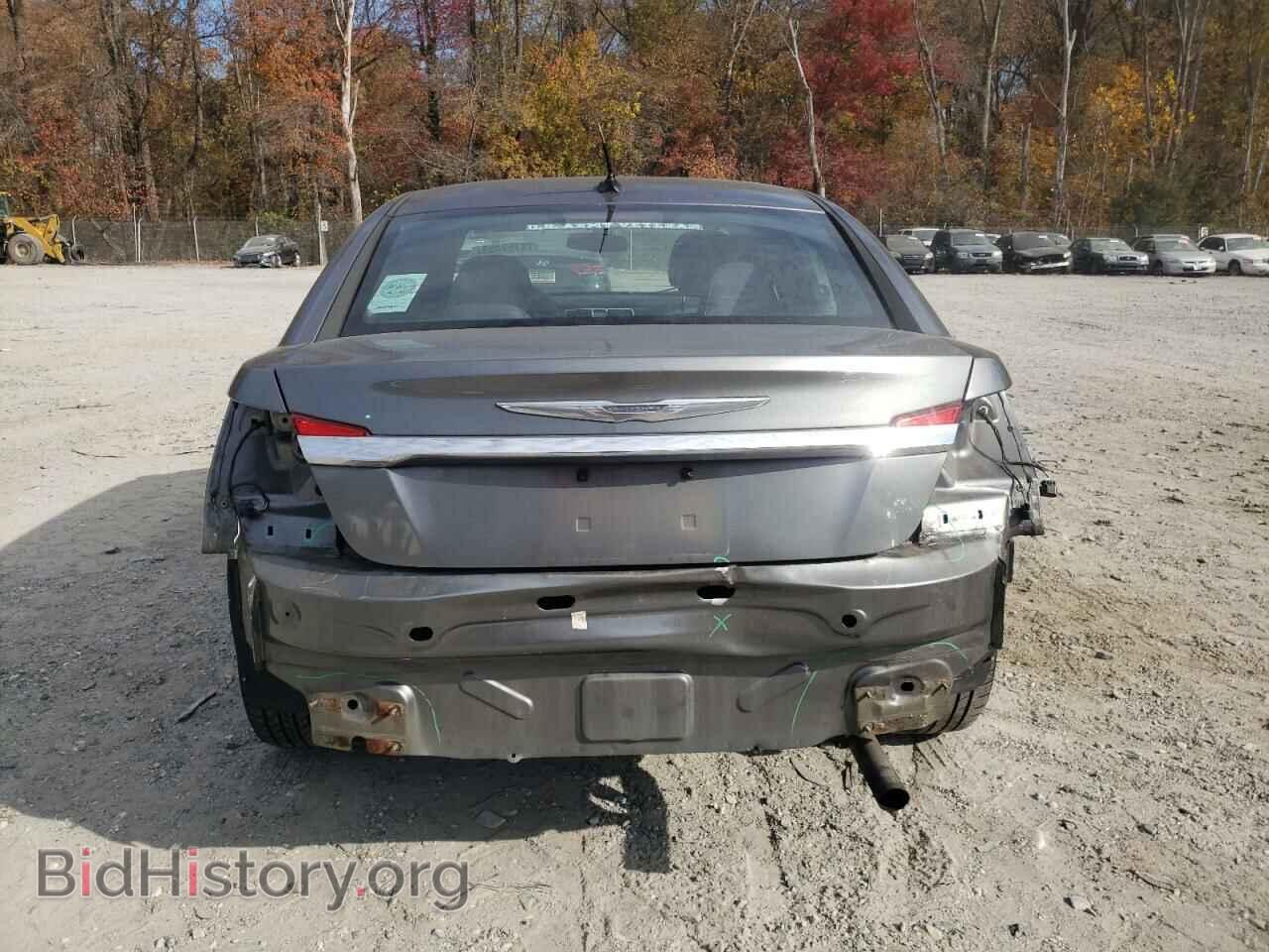 2013 CHRYSLER 200 - VIN: 1C3CCBBB0DN683409 - Фото 6