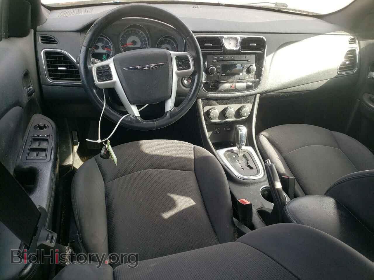 2013 CHRYSLER 200 - VIN: 1C3CCBBB0DN683409 - Фото 8