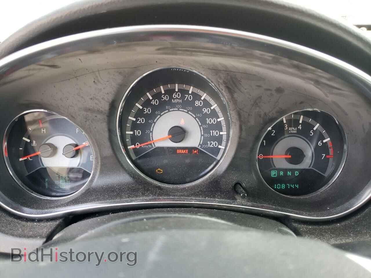 2013 CHRYSLER 200 - VIN: 1C3CCBBB0DN683409 - Фото 9