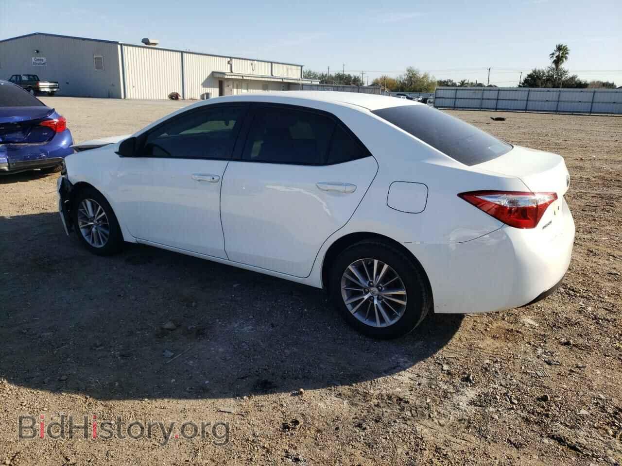 2015 TOYOTA COROLLA - VIN: 5YFBURHE7FP225757 - Фото 2