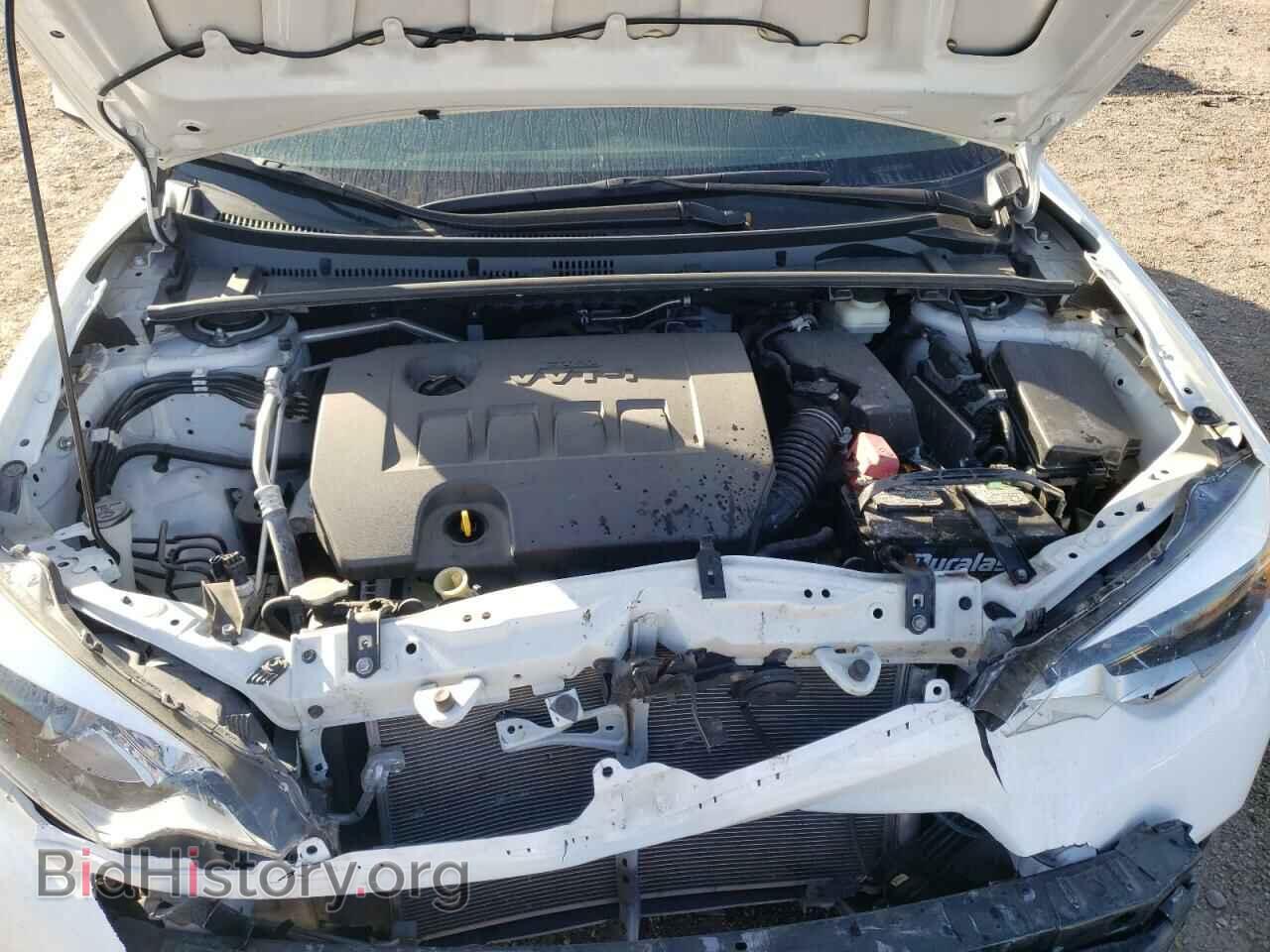 2015 TOYOTA COROLLA - VIN: 5YFBURHE7FP225757 - Фото 11