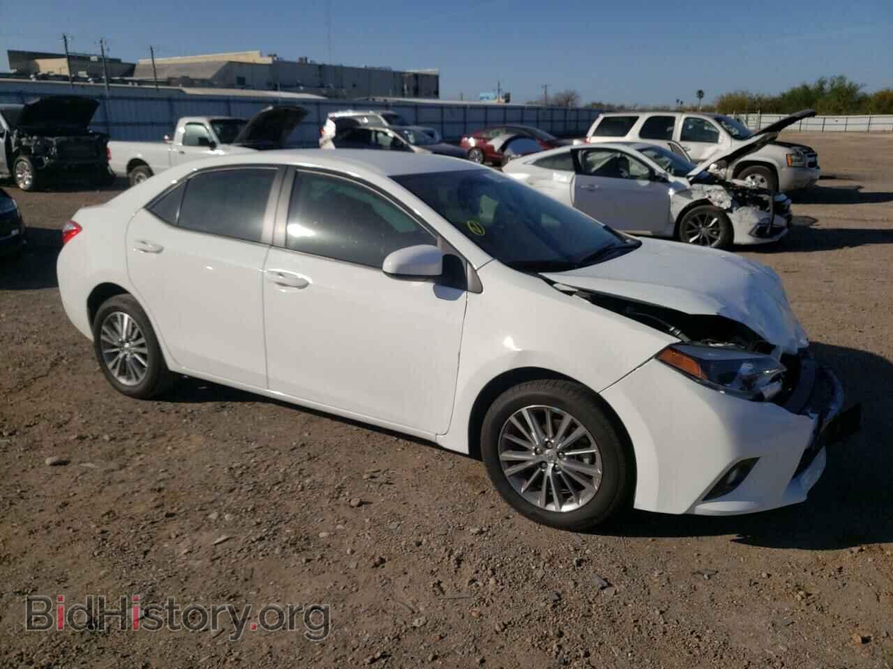 2015 TOYOTA COROLLA - VIN: 5YFBURHE7FP225757 - Фото 4