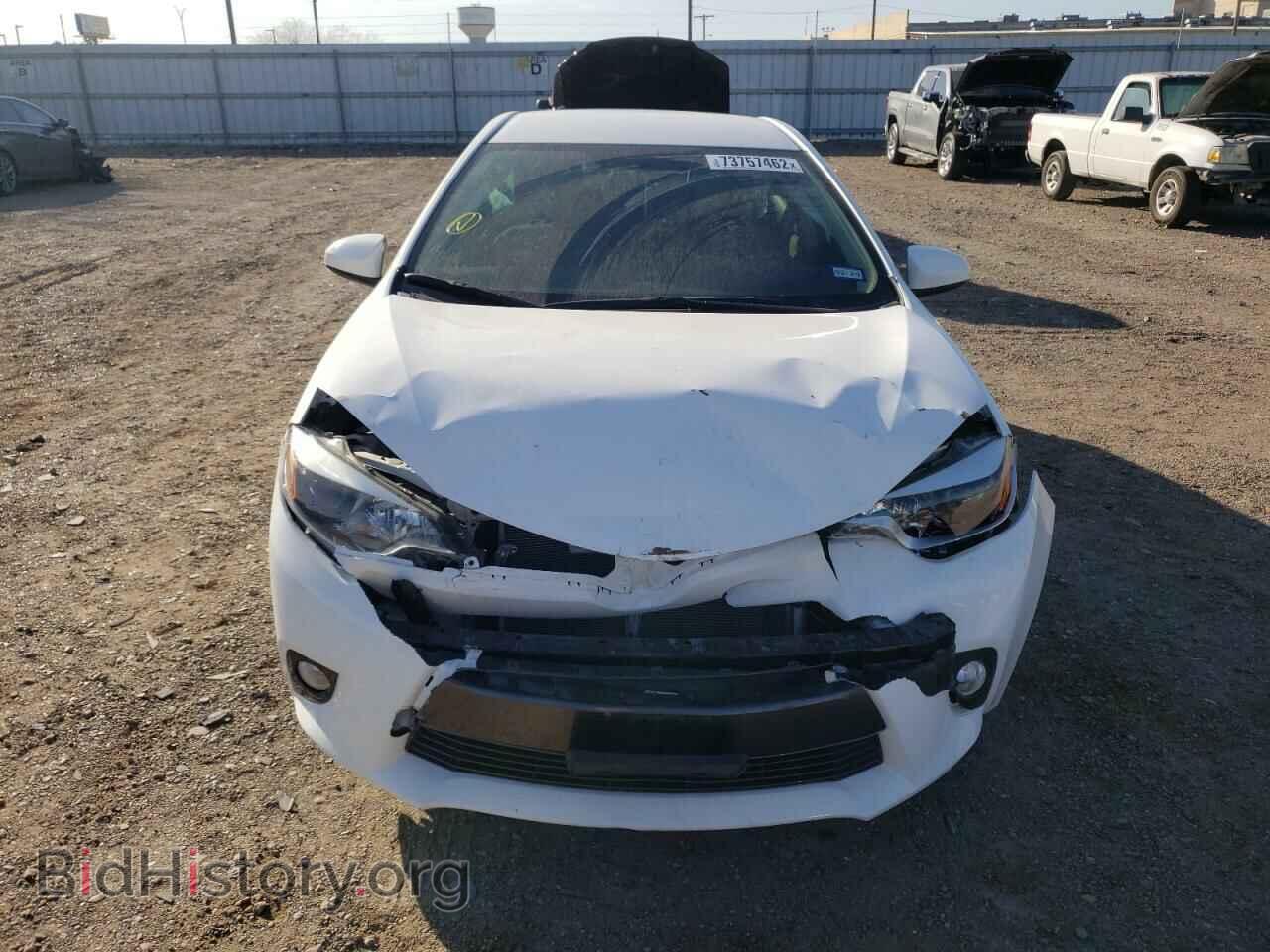 2015 TOYOTA COROLLA - VIN: 5YFBURHE7FP225757 - Фото 5