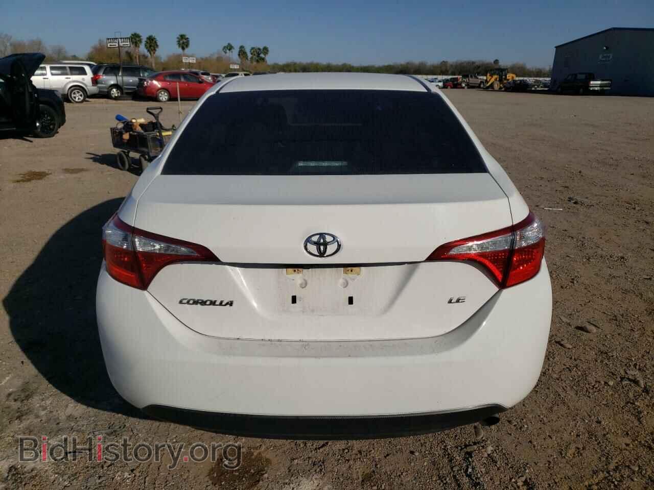 2015 TOYOTA COROLLA - VIN: 5YFBURHE7FP225757 - Фото 6