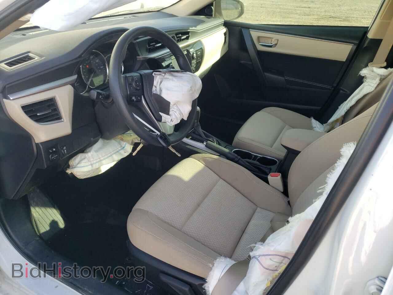 2015 TOYOTA COROLLA - VIN: 5YFBURHE7FP225757 - Фото 7