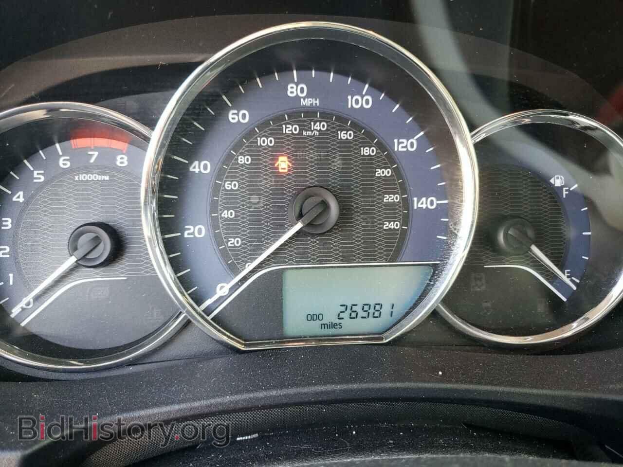 2015 TOYOTA COROLLA - VIN: 5YFBURHE7FP225757 - Фото 9