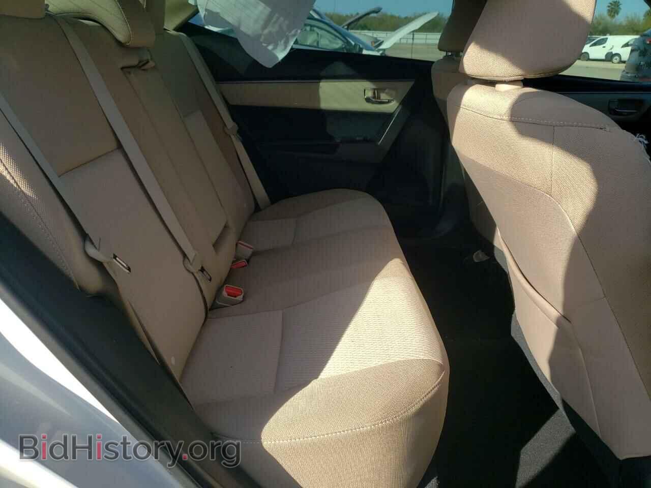 2015 TOYOTA COROLLA - VIN: 5YFBURHE7FP225757 - Фото 10