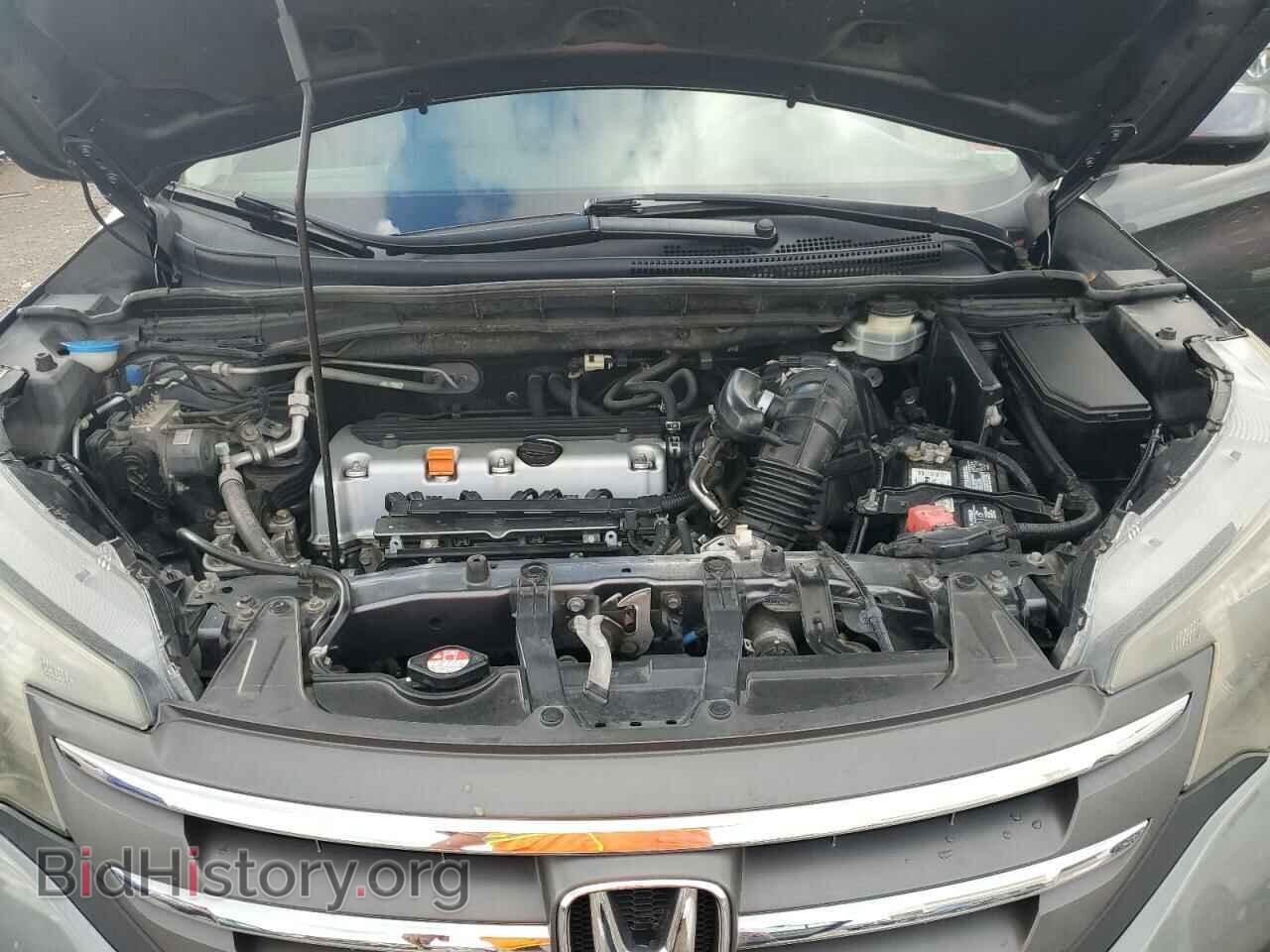 2012 HONDA CRV - VIN: JHLRM3H78CC005208 - Фото 12