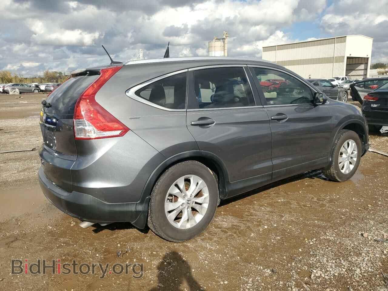 2012 HONDA CRV - VIN: JHLRM3H78CC005208 - Фото 3