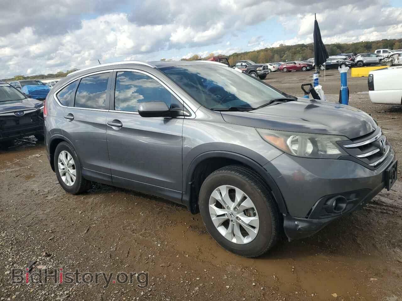 2012 HONDA CRV - VIN: JHLRM3H78CC005208 - Фото 4