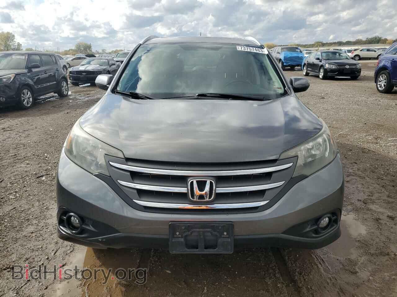 2012 HONDA CRV - VIN: JHLRM3H78CC005208 - Фото 5