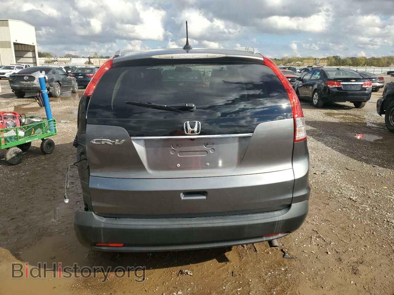2012 HONDA CRV - VIN: JHLRM3H78CC005208 - Фото 6