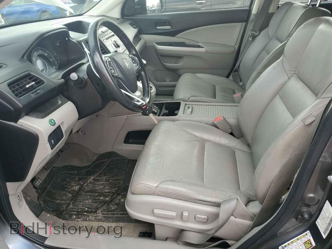 2012 HONDA CRV - VIN: JHLRM3H78CC005208 - Фото 7