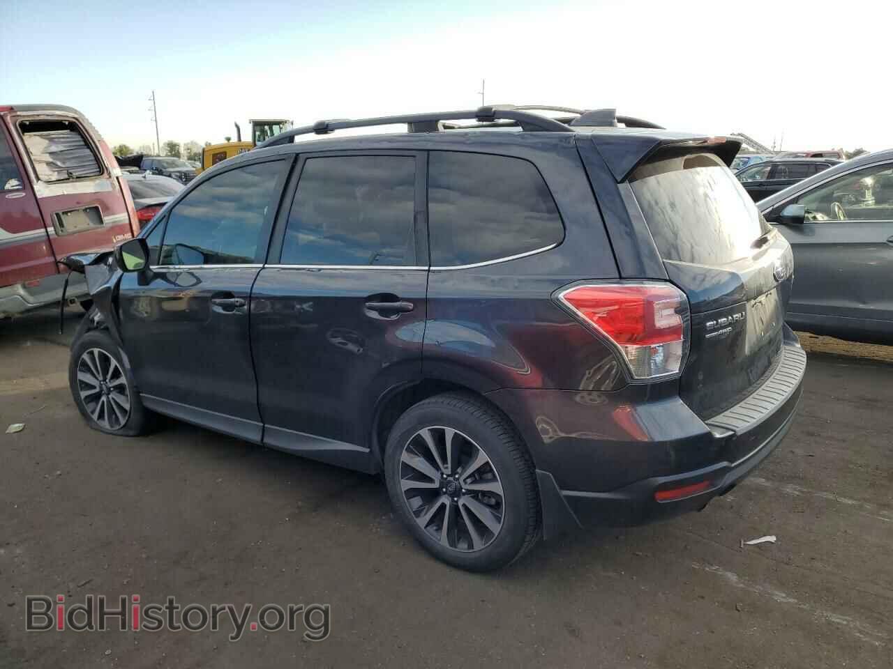 2017 SUBARU FORESTER - VIN: JF2SJGEC3HH565648 - Фото 2