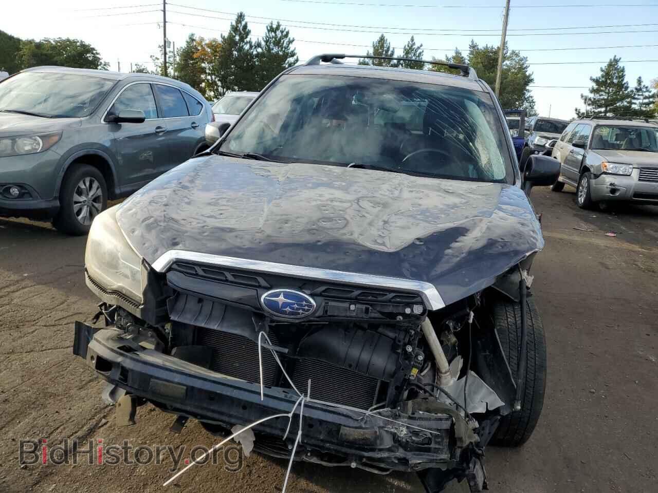2017 SUBARU FORESTER - VIN: JF2SJGEC3HH565648 - Фото 5