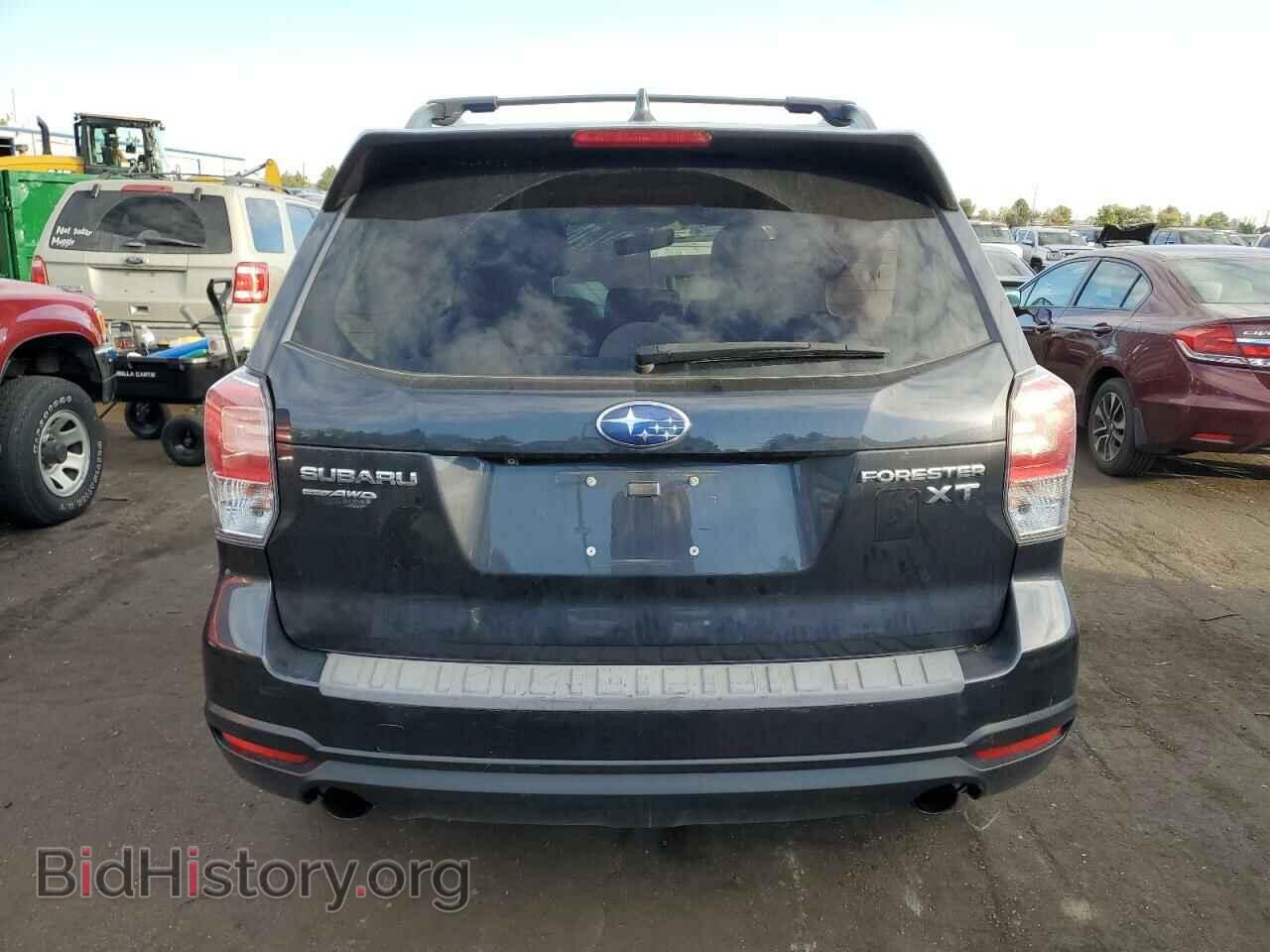 2017 SUBARU FORESTER - VIN: JF2SJGEC3HH565648 - Фото 6