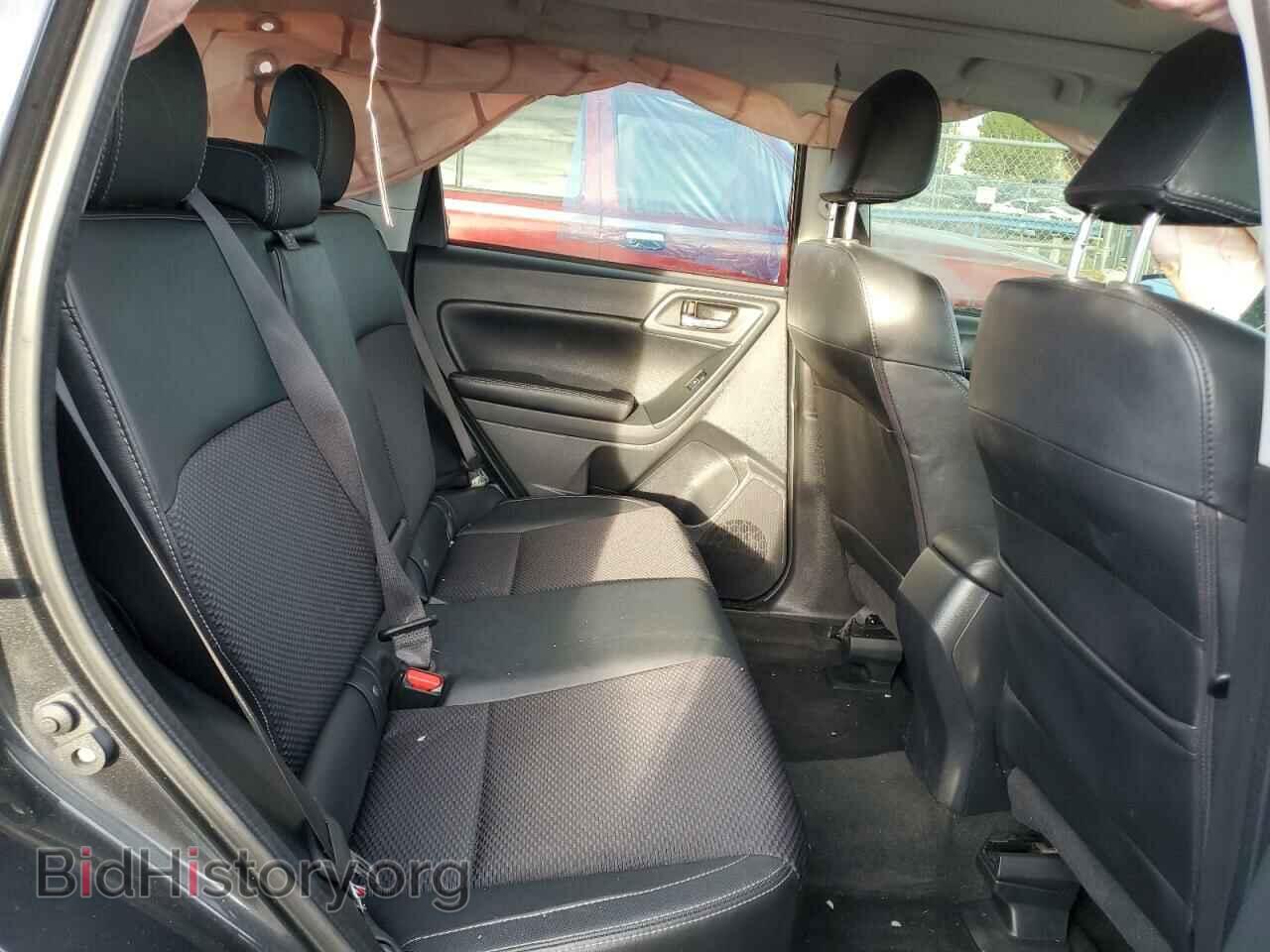 2017 SUBARU FORESTER - VIN: JF2SJGEC3HH565648 - Фото 10