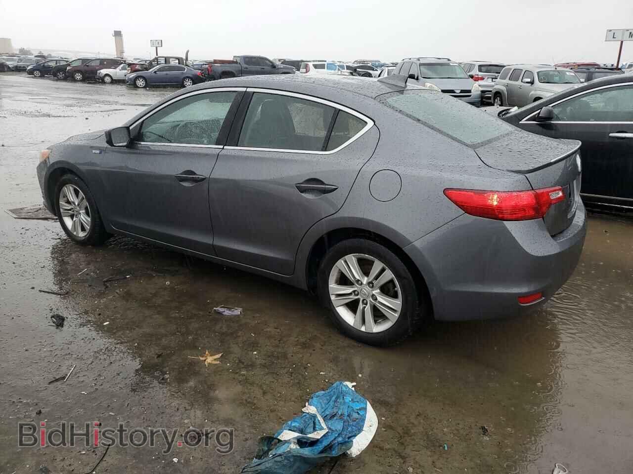 2013 ACURA ILX - VIN: 19VDE3F34DE302306 - Фото 2