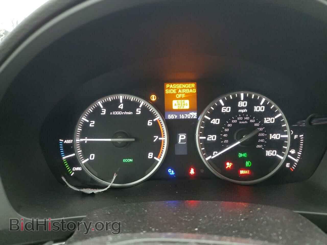 2013 ACURA ILX - VIN: 19VDE3F34DE302306 - Фото 9