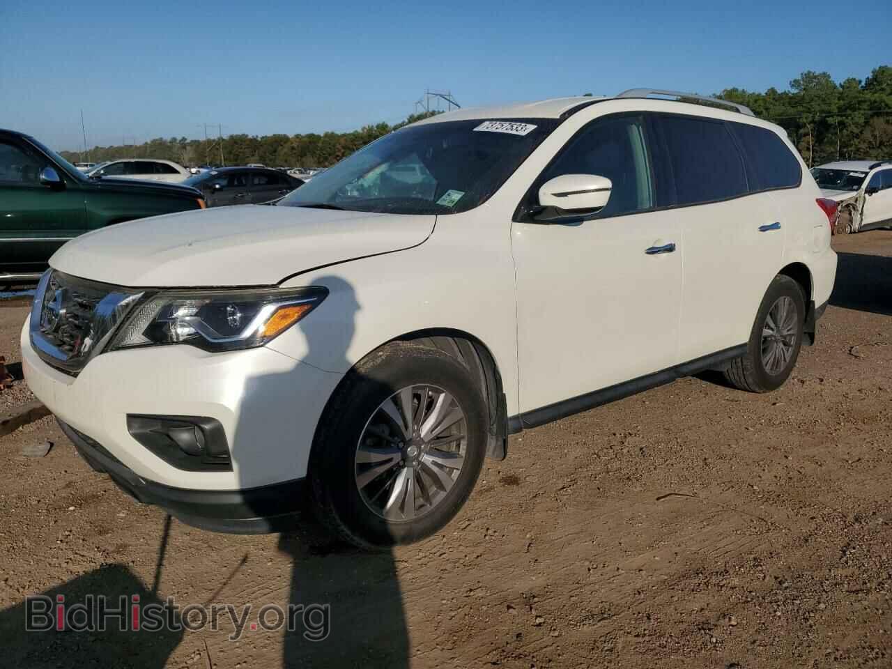 Фотография 5N1DR2MN9HC658558 - NISSAN PATHFINDER 2017