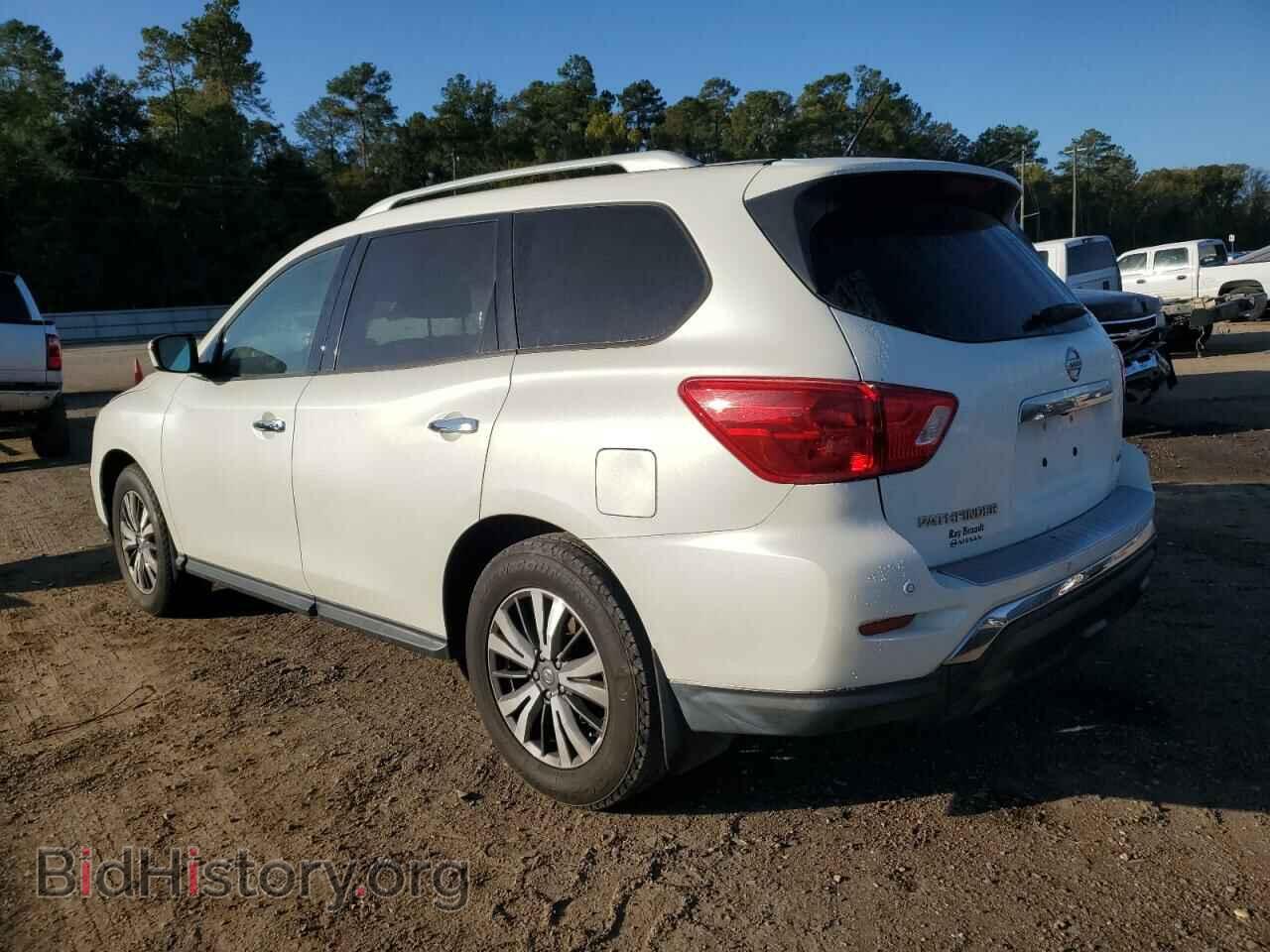2017 NISSAN PATHFINDER - VIN: 5N1DR2MN9HC658558 - Фото 2