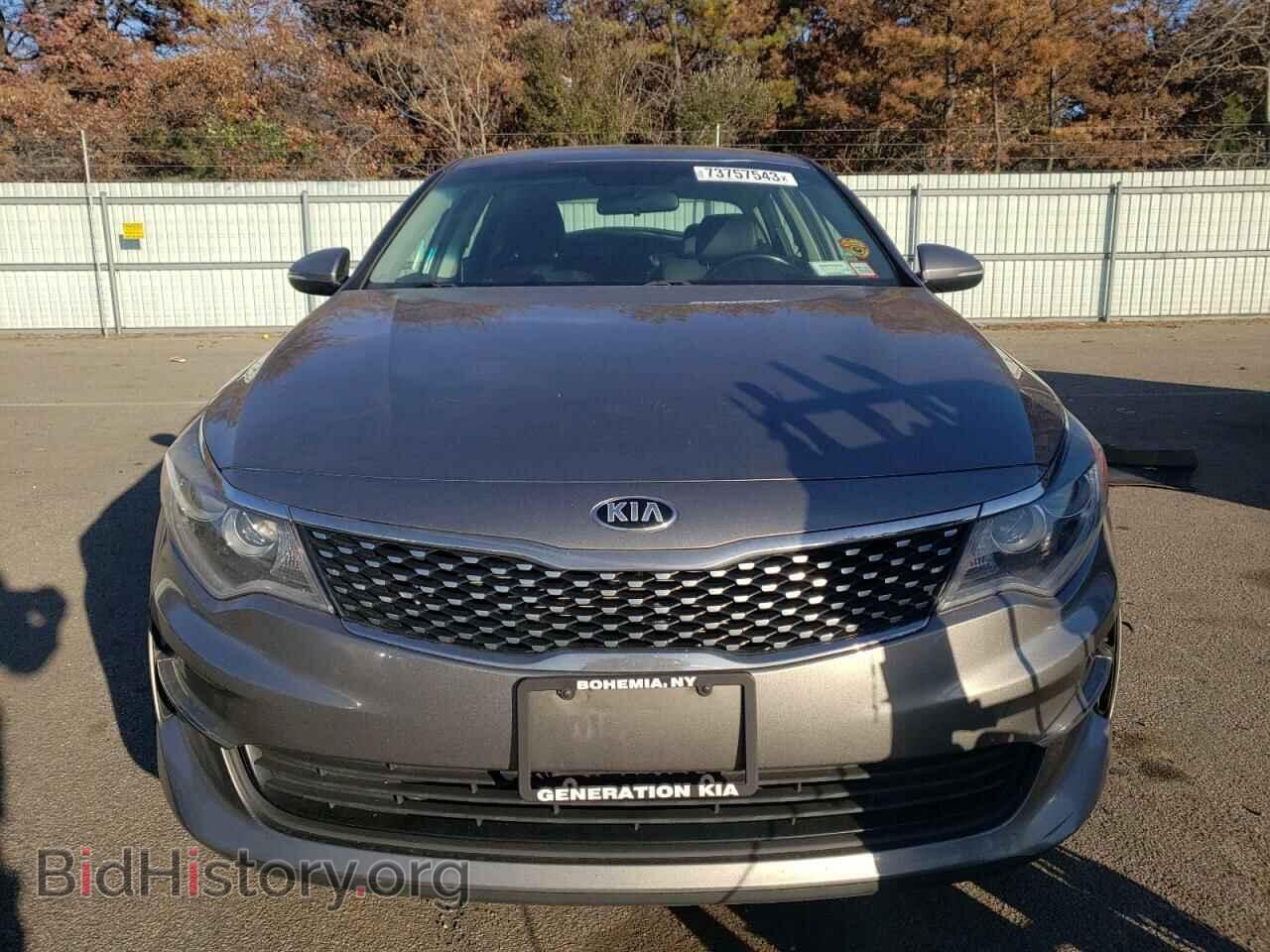 2017 KIA OPTIMA - VIN: 5XXGU4L32HG150847 - Фото 5